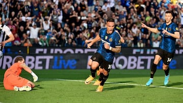 El Inter deja al scudetto con vida