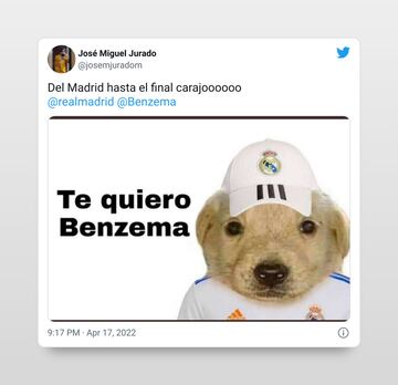 La 'Xavineta' protagonista de los memes de la jornada