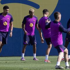 Plaga de lesiones: la plantilla busca soluciones fuera