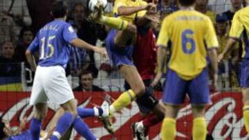 Zlatan Ibrahimovic, un excéntrico con un talento descomunal