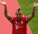 Bayern dejaría a Vidal como el chileno más caro de la historia