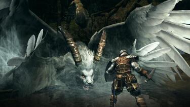 Ya puedes transferir tus partidas de Dark Souls a Steamworks