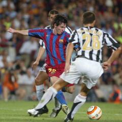 Capello definió a Messi de la mejor forma posible en 2005