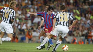 La noche de Messi ante la Juve: Volvió loco a Fabio Capello