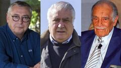 Personalidades del futbol que fallecieron durante la cuarentena