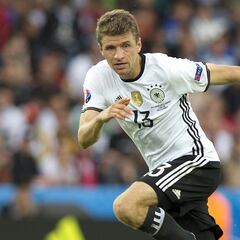 Kicker: Alemania repesca a Müller y Hummels para la Eurocopa