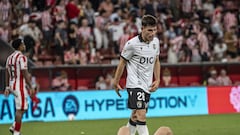 El canterano Saúl del Cerro renueva con el Burgos hasta 2029