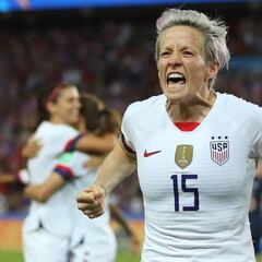 USA femenil: Del drama salarial a la gloria en la Copa Mundial 2019