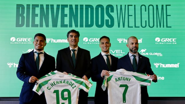 Antony: “Me voy a dejar la vida”