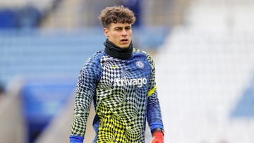 Kepa, rumbo a la Lazio