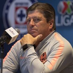 Miguel Herrera avaló a Gerardo Martino como técnico del Tri