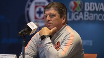 Miguel Herrera, Am&eacute;rica