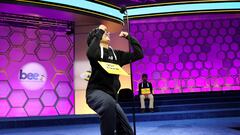 The winning word at the 2025 Scripps National Spelling Bee