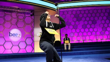 Last year's runner-up, Faizan Zaki, defeated Sarvadnya Kadam in Thursday's final to clinch the Scripps Cup.