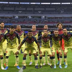 América jugará amistosos de lujo en Estados Unidos