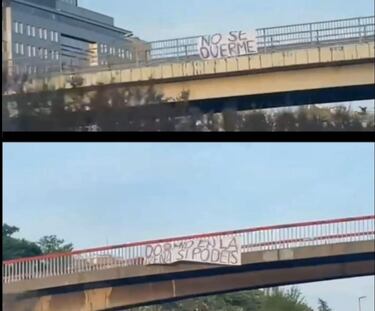 Carteles ofensivos en Belgrado para recibir al Madrid