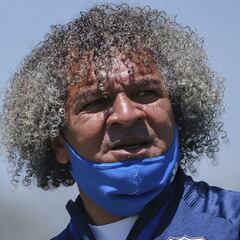 Alberto Gamero: "Vamos a Cali a ir consolidando la clasificación"