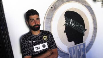 24/10/18 ENTREVISTA A CARLOS MARTINEZ JUGADOR DEL HERCULES