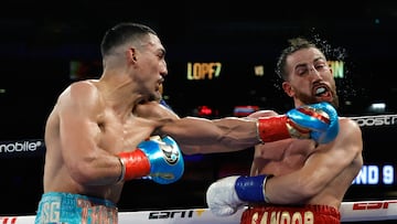 Teófimo López quiere pelar contra Josh Taylor, Regis Prograis y George Kambosos
