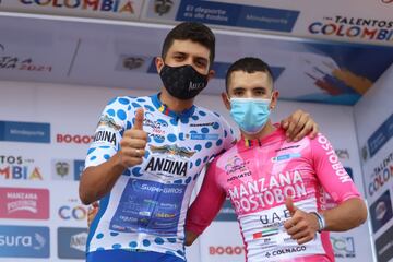 El prólogo de la Vuelta a Colombia 2021 se corrió este viernes con una contrarreloj en la ciudad de Yopal con un recorrido de 7.6 kilómetros.