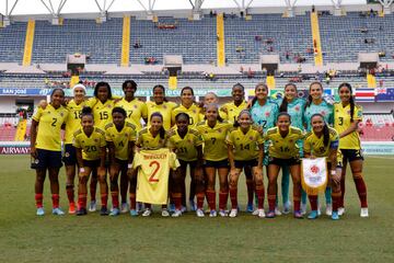 La Selección Colombia empató 2-2 con Nueva Zelanda en el cierre de la fase de grupos y clasificó a cuartos de final de la Copa del Mundo Sub 20.