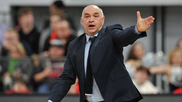 Laso: "Estuvimos concentrados e inteligentes en defensa"