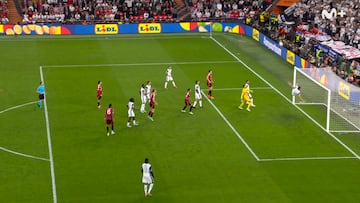 El milagro de los milagros: la acción defensiva del año para que el Tottenham haga historia