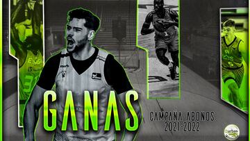 El Fuenlabrada abre el periodo de renovación de abonos