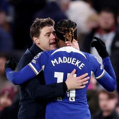 Premier League: Las cinco claves del valioso triunfo del Chelsea contra Crystal Palace