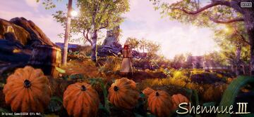 Captura de pantalla - Shenmue III (PC)