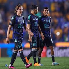 Formación posible de Tigres hoy contra León en la Concachampions