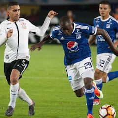 Semana clave para los colombianos en Libertadores