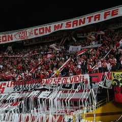 Alcaldía confirma el regreso de los hinchas en Bogotá