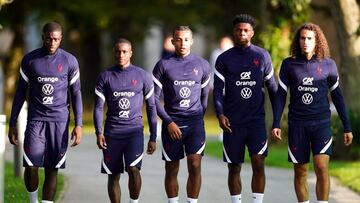 Bélgica - Francia: horario, TV y cómo y dónde ver en directo