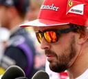 Fernando Alonso: "Mi ficha se moverá cuando yo diga"