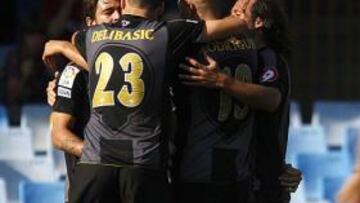 El Hércules profundiza en la crisis del Celta