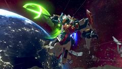 Galería de imágenes - Gundam Versus