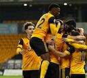 Resumen y goles del Wolves vs. Crystal Palace de Premier League