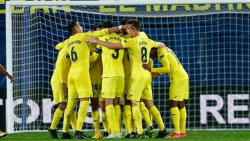 Resumen y goles del Villarreal vs Dinamo de Kiev de octavos de la Europa League
