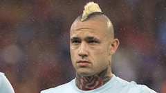 Nainggolan, puesto en libertad: “Pido respeto”