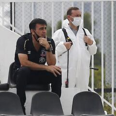 La curiosa coincidencia que afecta el plan de Gustavo Quinteros