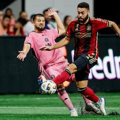 Atlanta United, el primer desafío para Messi e Inter Miami en Playoffs