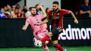 Este fue el minuto a minuto del encuentro en el que Las Garzas visitaron el Mercedes-Benz Stadium por la Semana 33.