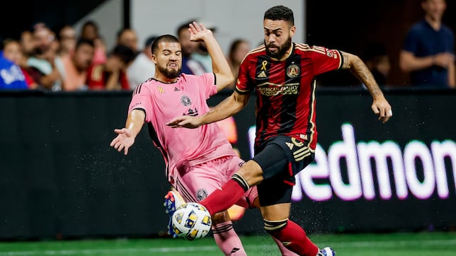 Atlanta United, el primer desafío para Messi e Inter Miami en Playoffs