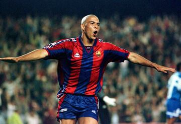 96/97 - 34 goals in 37 games