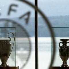 La UE y la UEFA acuerdan atender el amaño de partidos, el dopaje y la violencia en el fútbol