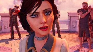 Elizabeth (BioShock Infinite).
