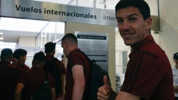 Nacho Fernández: "Llegamos a la final bien, con confianza"