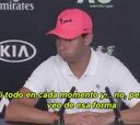 La apreciación de una periodista que no le gustó nada a Nadal