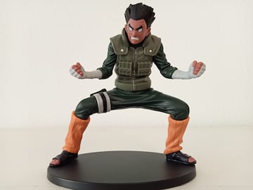 Rock Lee de 'Naruto Shippuden' por Banpresto